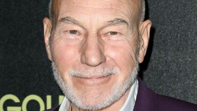 Sir Patrick Stewart