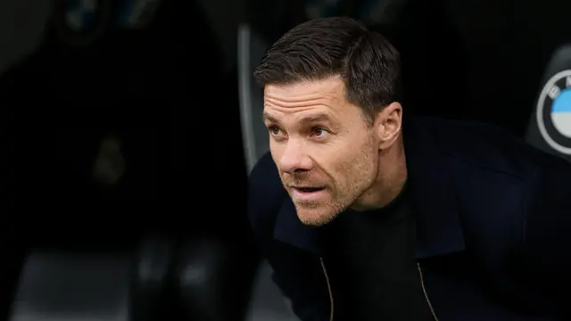 Xabi Alonso