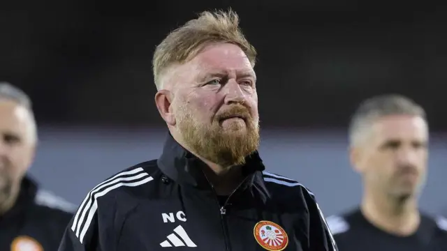 Niall Currie