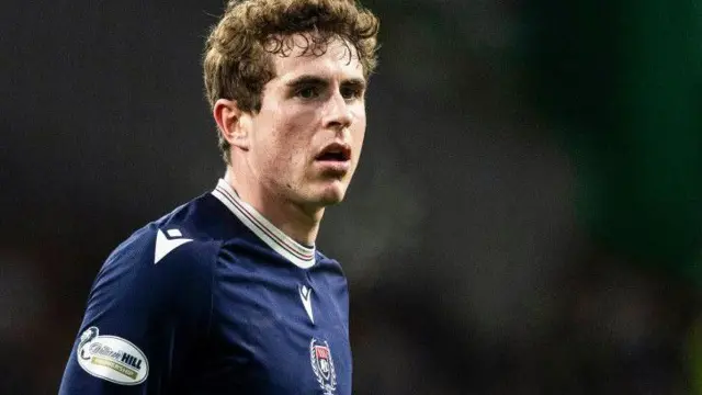 Finlay Robertson