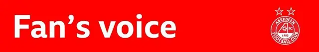 Aberdeen fan voice