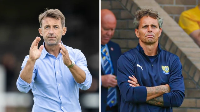 Neil McCann and Simo Valakari