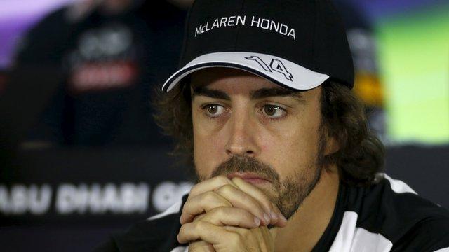 Fernando Alonso