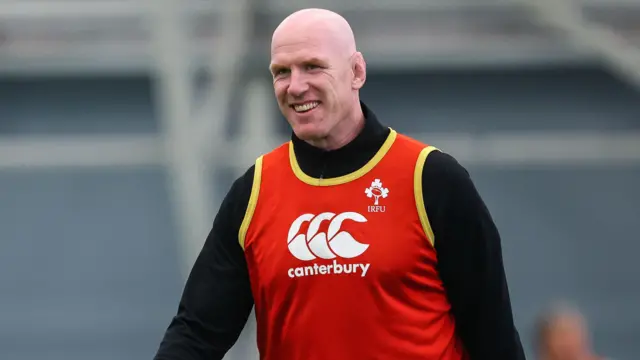 Paul O'Connell