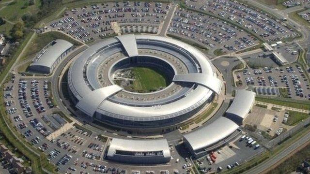 GCHQ