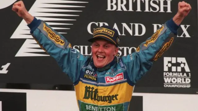 Johnny Herbert