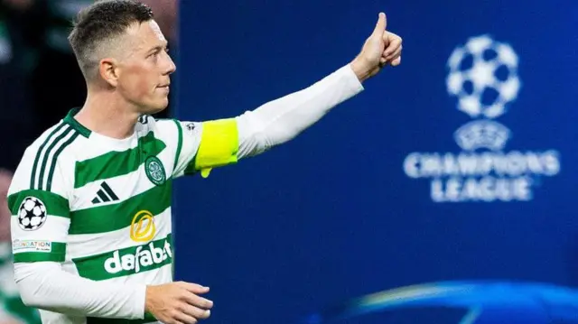 Callum McGregor