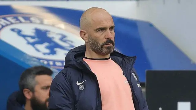 Enzo Maresca Chelsea
