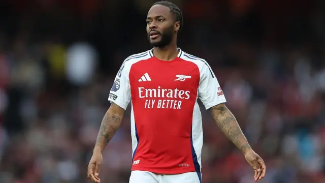 Raheem Sterling
