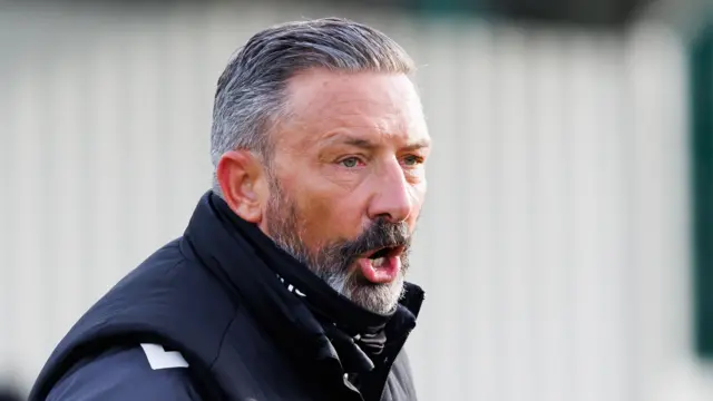 Derek McInnes