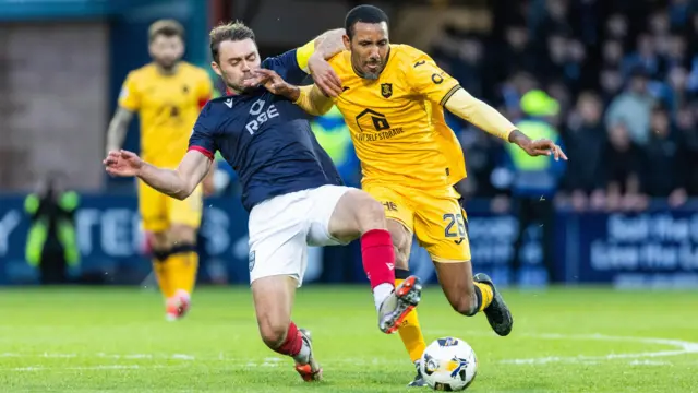 Ross County v Livi 