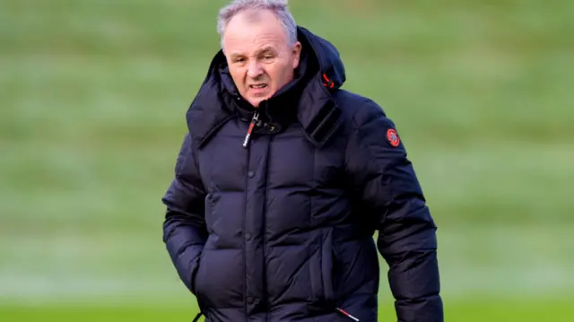 John Park is St Mirren's new head of recruitment