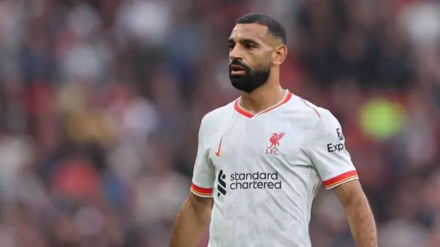 Mo Salah