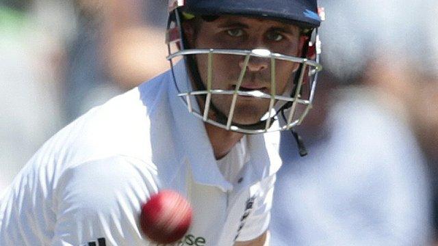 South Africa v England: Alex Hales says tourists have 'upper hand'