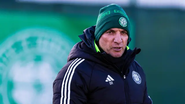 Brendan Rodgers