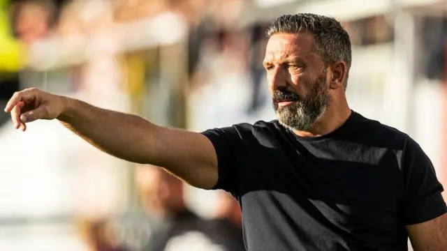 Kilmarnock boss Derek McInnes reverted to a 4-4-2 formation in the away win over Tromso