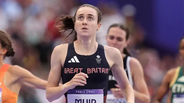 Laura Muir