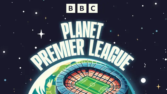 Planet Premier League podcast promo image