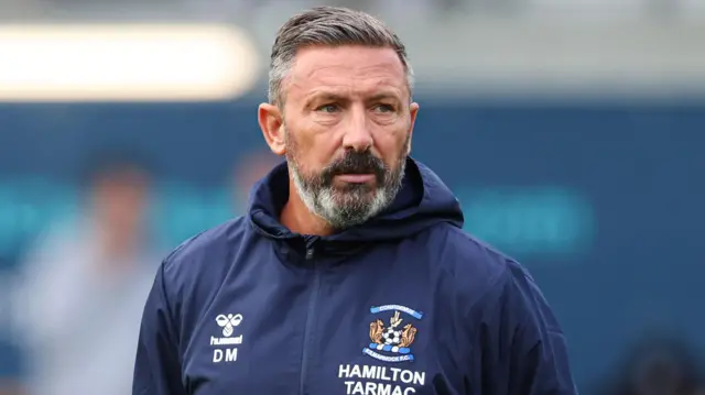 Derek McInnes