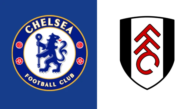 Chelsea v Fulham graphic