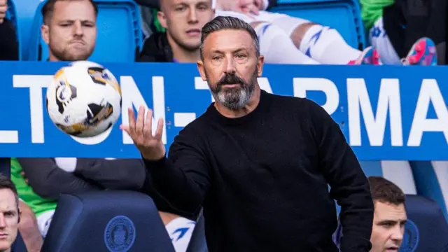 Derek McInnes