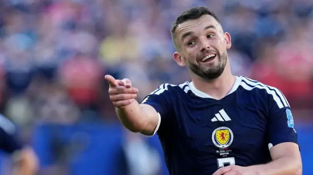 John McGinn