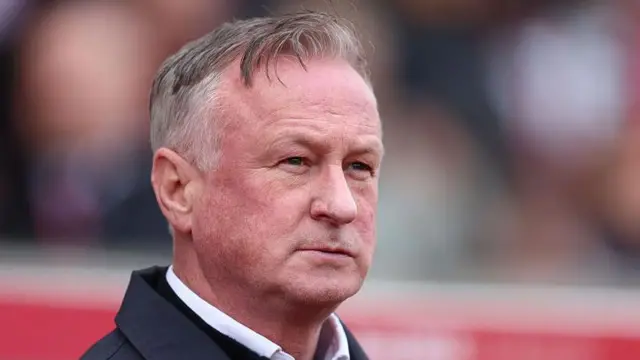 Michael O'Neill