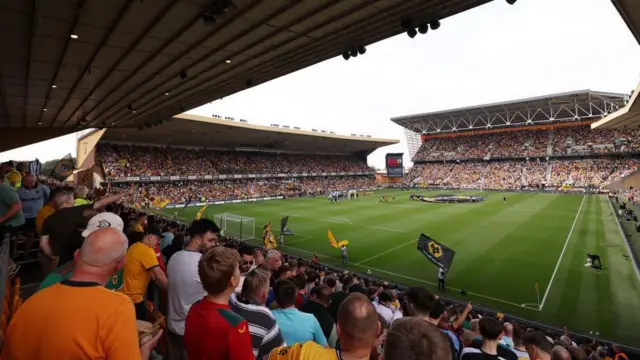 Molineux Stadium