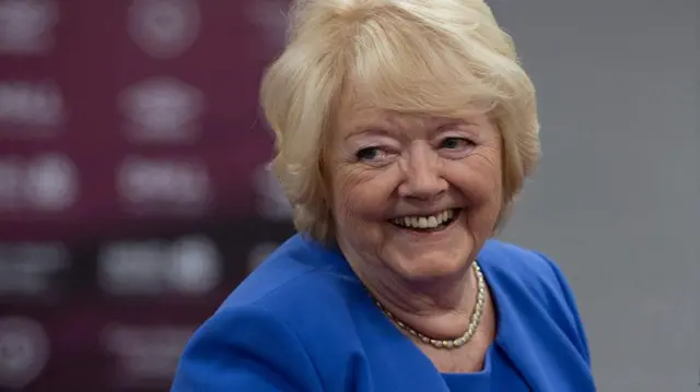 Ann Budge