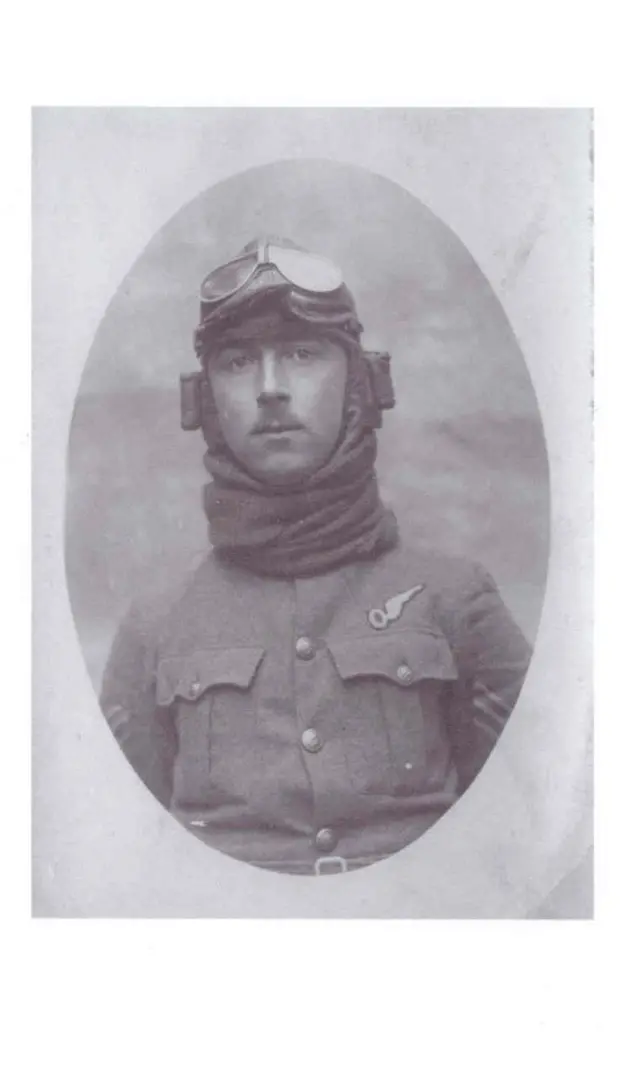 A picture of John's grandpa