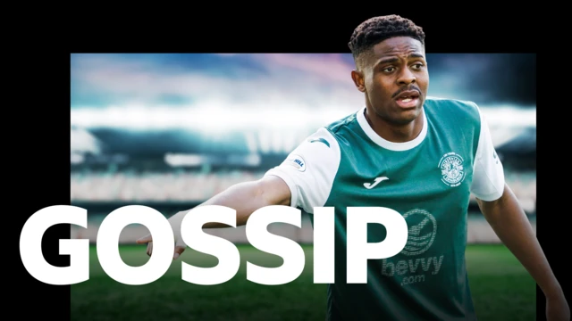Gossip graphic