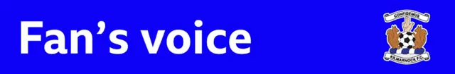 Killie fan voice