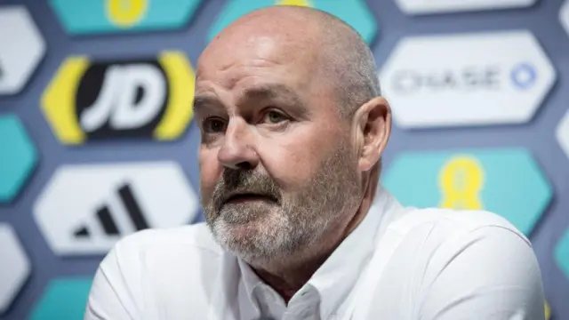 Steve Clarke