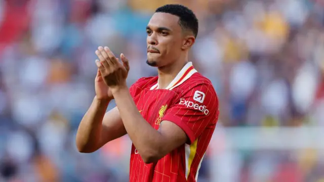 Trent Alexander-Arnold