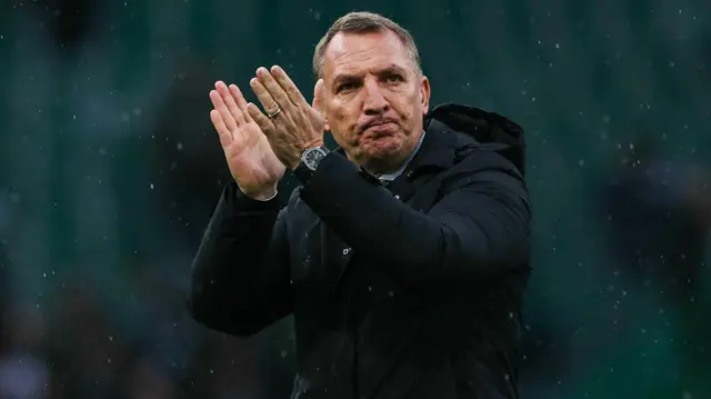 Brendan Rodgers