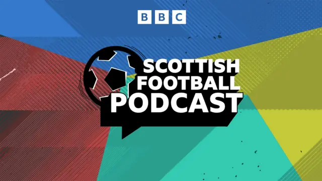 Scottish football podcast