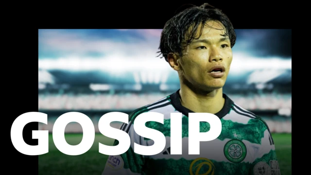 Scottish gossip - Reo Hatate