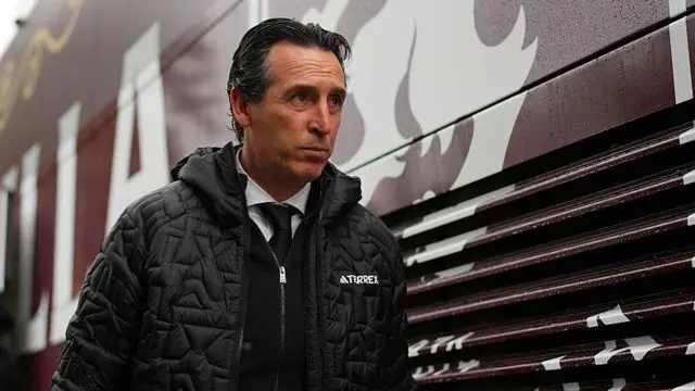 Unai Emery