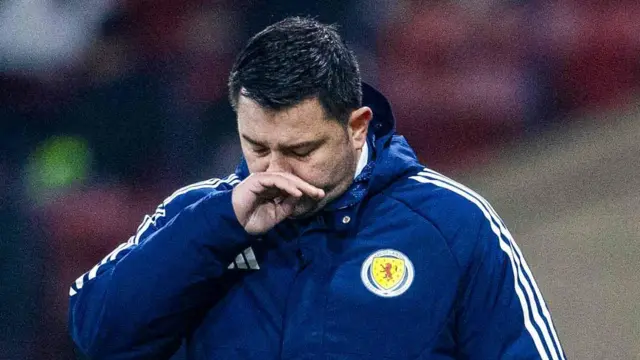 Scotland women's boss Pedro Martinez Losa