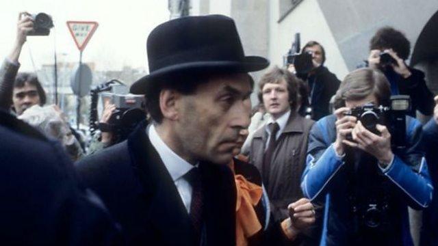 Jeremy Thorpe