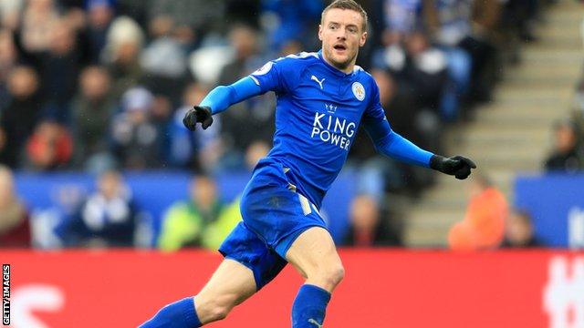 Jamie Vardy