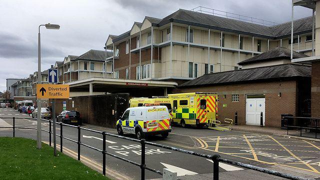 Royal Oldham Hospital