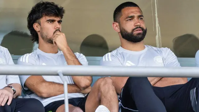 Jota and Cameron Carter-Vickers