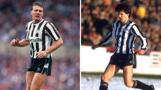 Peter Jackson and Kenny Wharton