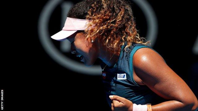 Naomi Osaka