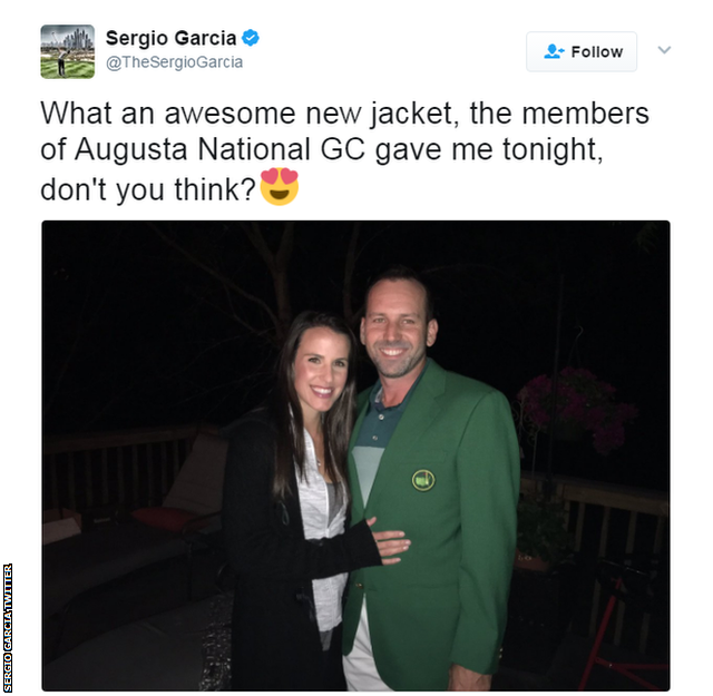 Sergio Garcia