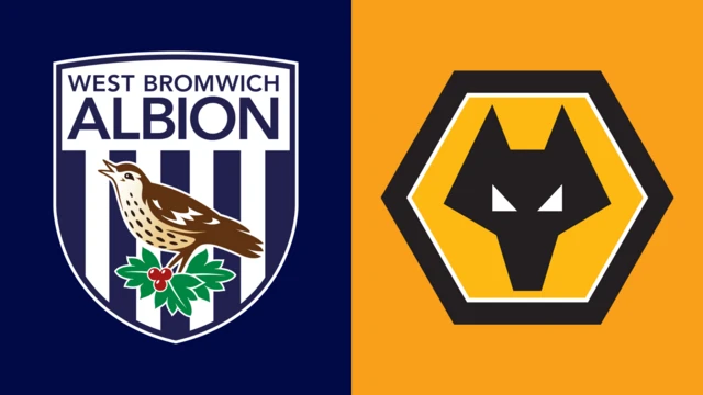 west Brom v Wolves