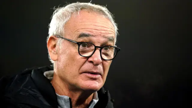 Claudio Ranieri