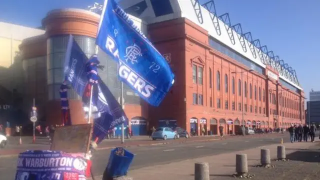 Ibrox Stadium