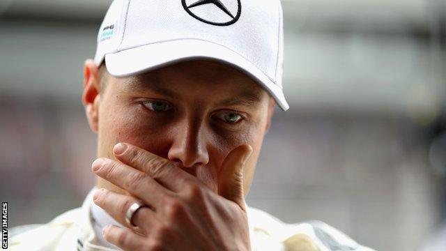 Valtteri Bottas